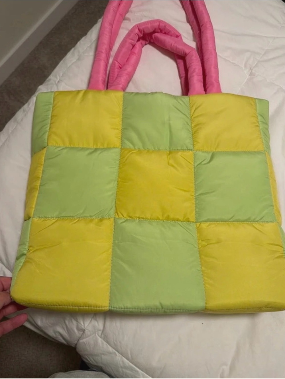 Fruit Riot Merch Tote Bag - Picture 3 of 4